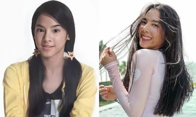 เบเบ้ ตำนานเน็ตไอดอล อวดภาพ 20 ปีที่แล้ว