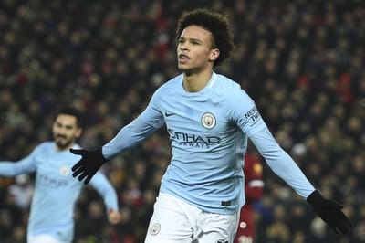 ลีรอย ซาเน่ ข่าวบอลต่างประเทศ ลีรอย ซาเน่ ย้ายไป บาเยิร์น เรียบร้อย