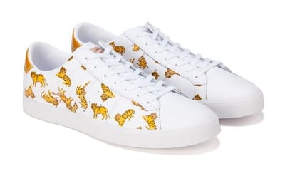 Onitsuka Tiger คอลเลคชั่น History Graphic Pack มาพร้อมดีไซน์ลวดลายกราฟิกภายใต้ธีมโตเกียว