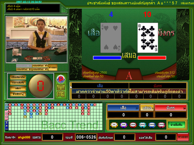 วิธีเล่น เสือมังกรออนไลน์