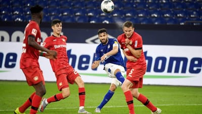 เลเวอร์ฯยืดไร้พ่ายยำชาลเก้ตามเสือใต้แต้มเดียว