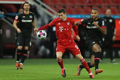 บาเยิร์น บุกอัด เลเวอร์คูเซ่น ทดเจ็บ 2-1 ทวงฝูงคืนสำเร็จ