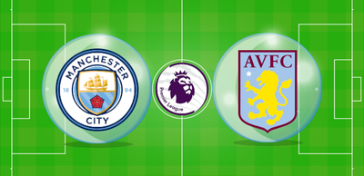 แมนฯ ซิตี้ เปิดบ้านพบ แอสตัน วิลล่า