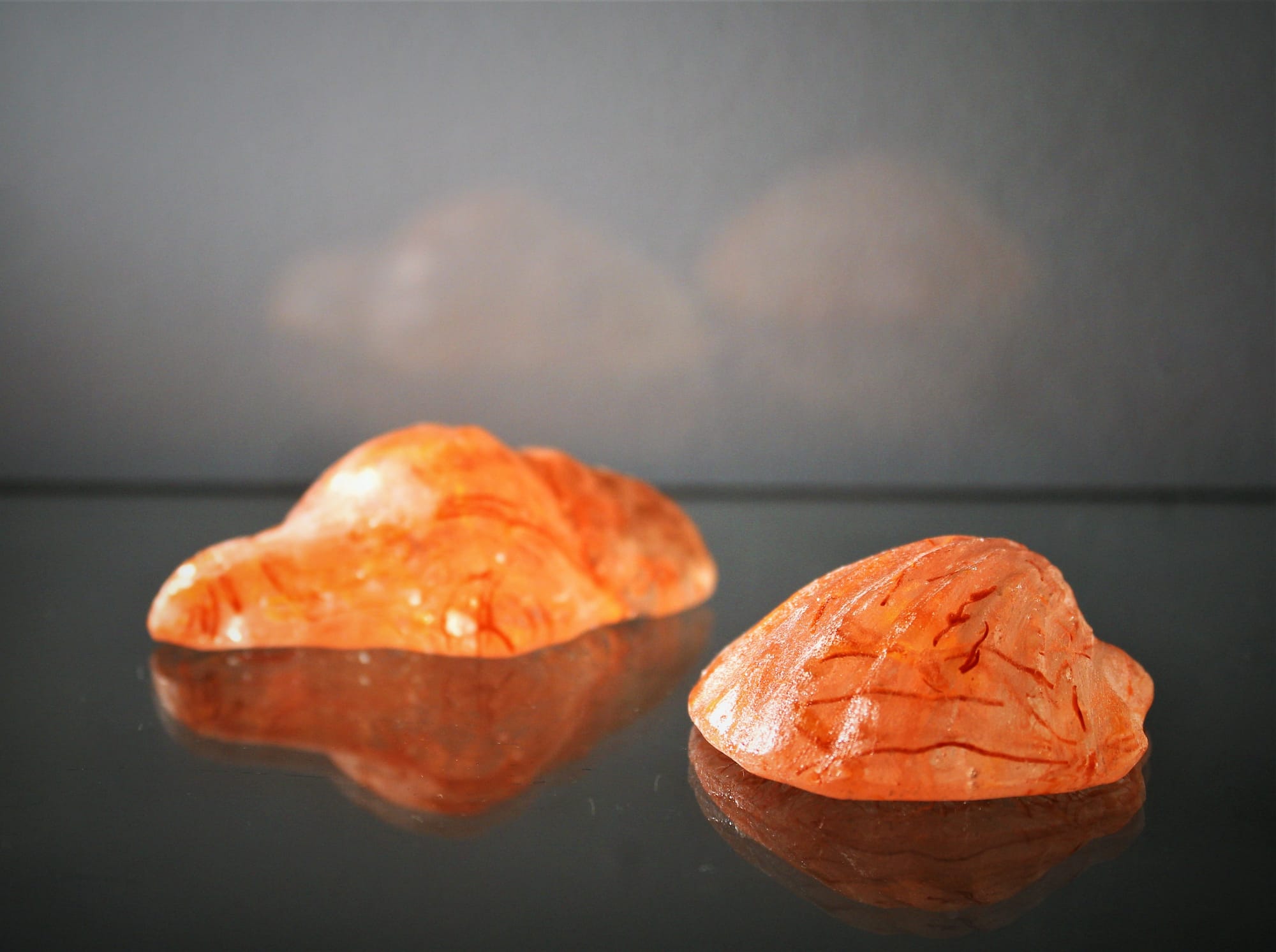 Orange Shells