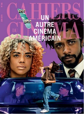 Cahiers du cinéma - Juin 2019 - N°756