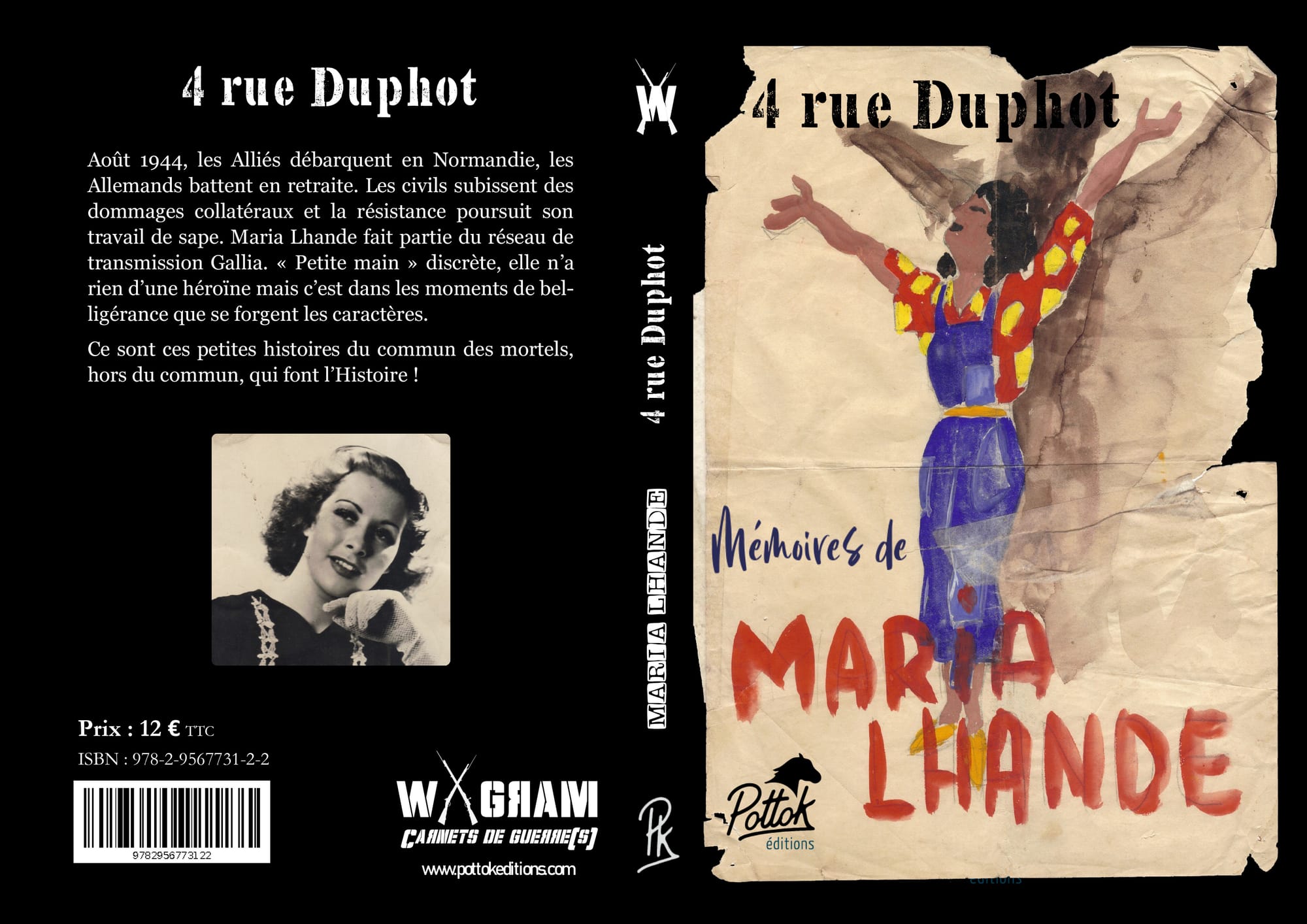 4 rue Duphot