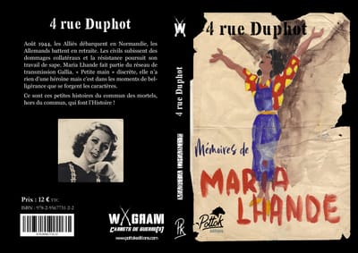 4 rue Duphot