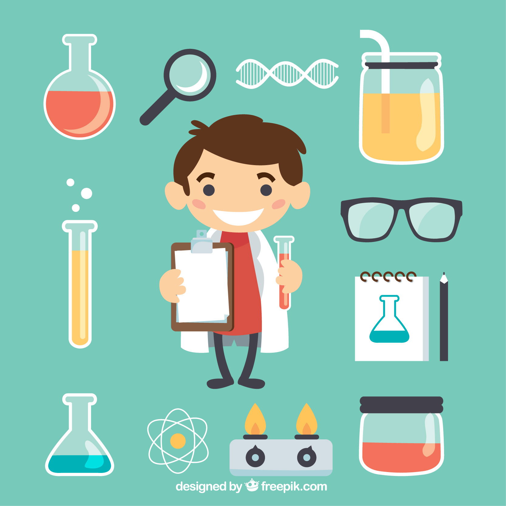 Activities to explore science