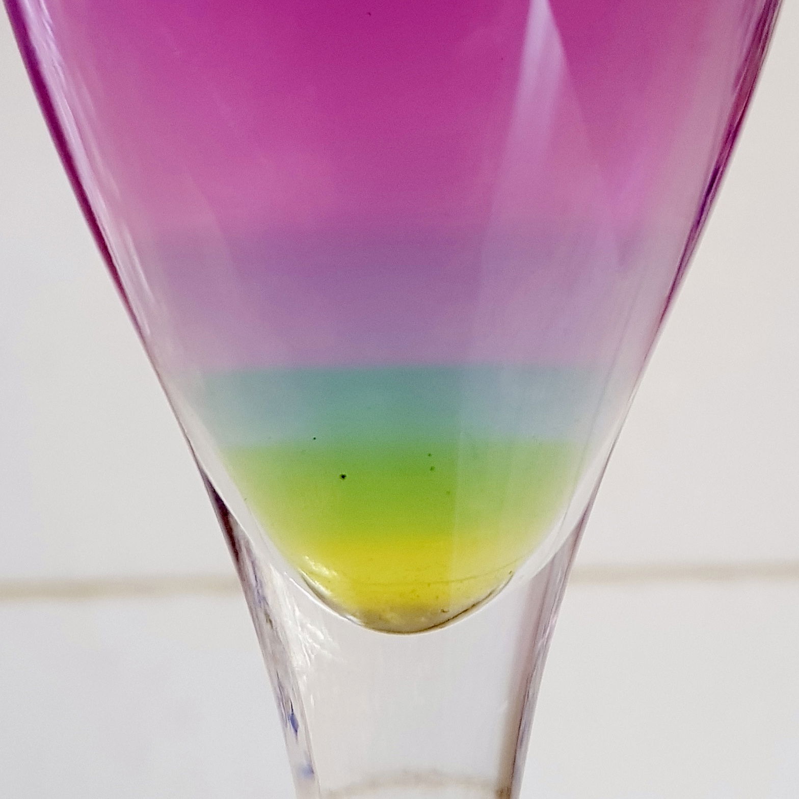 Cabbage pH indicator