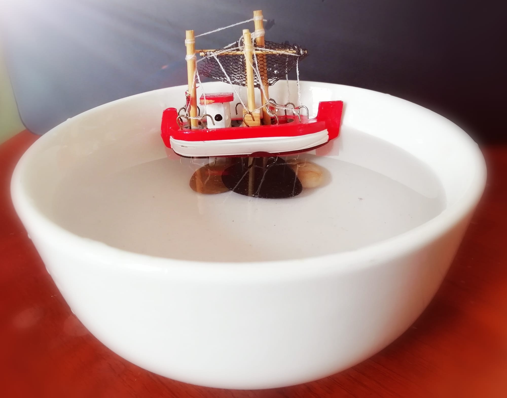 Build your own steamboat