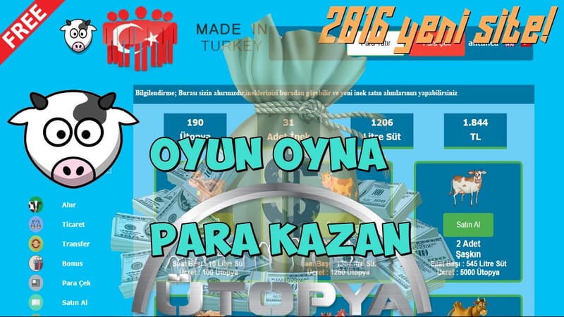 ütopya