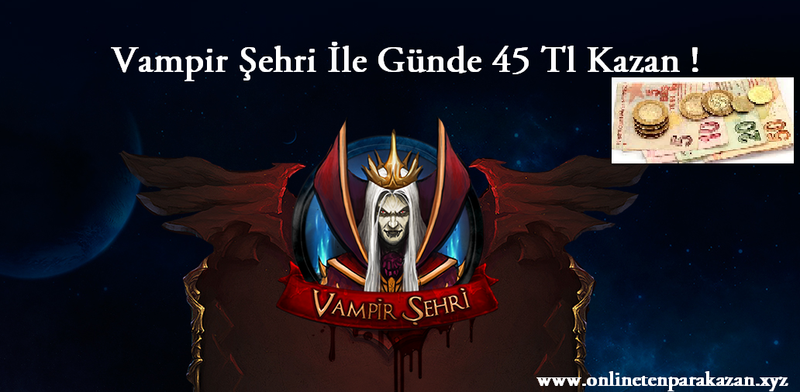 vampir şehri