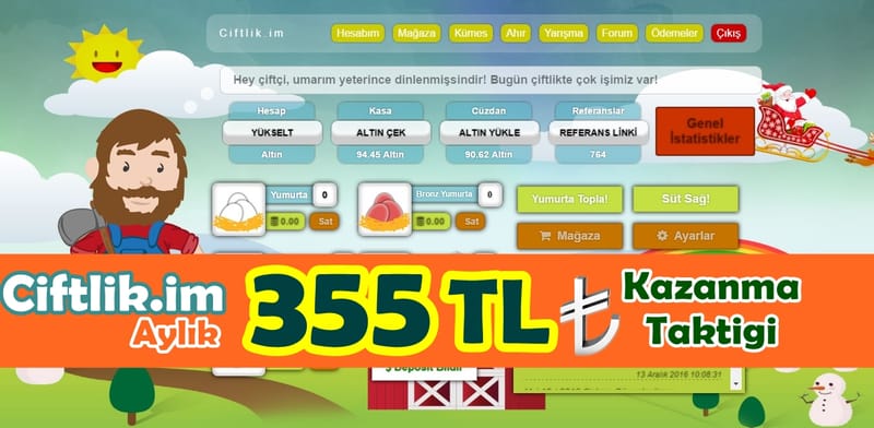 çiftlik im