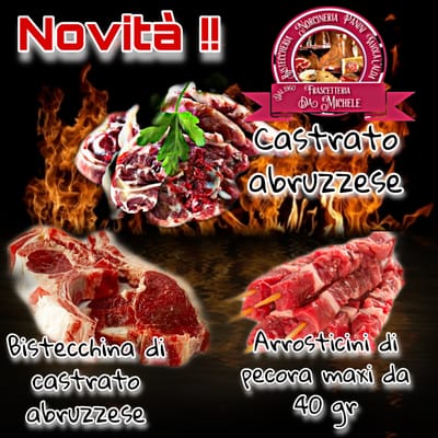 Prodotti abruzzesi