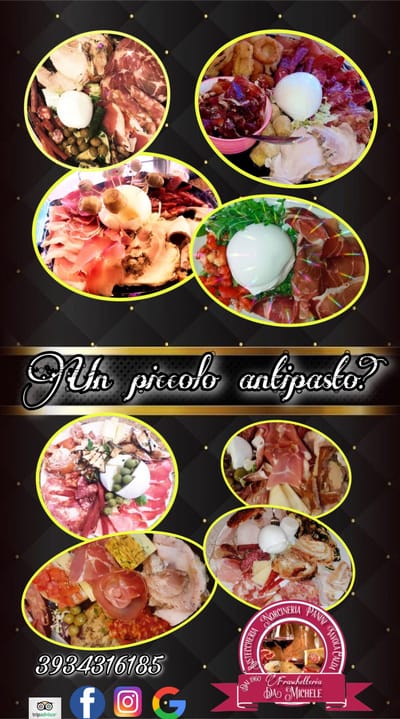 Antipasti
