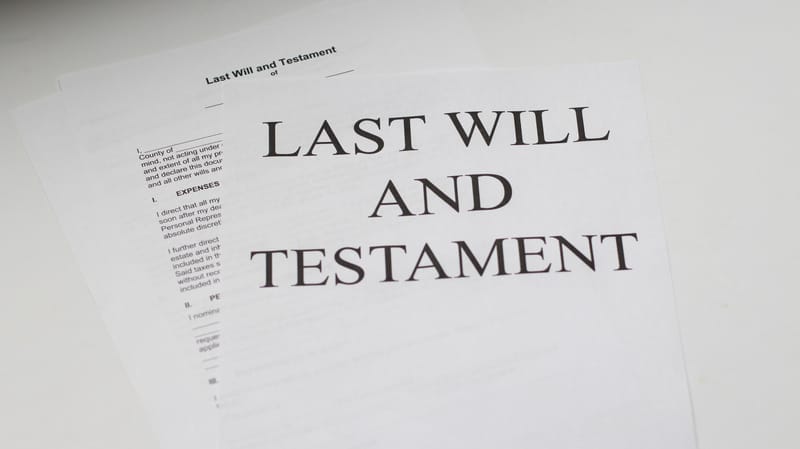 WILLS & POWER OF ATTORNEY