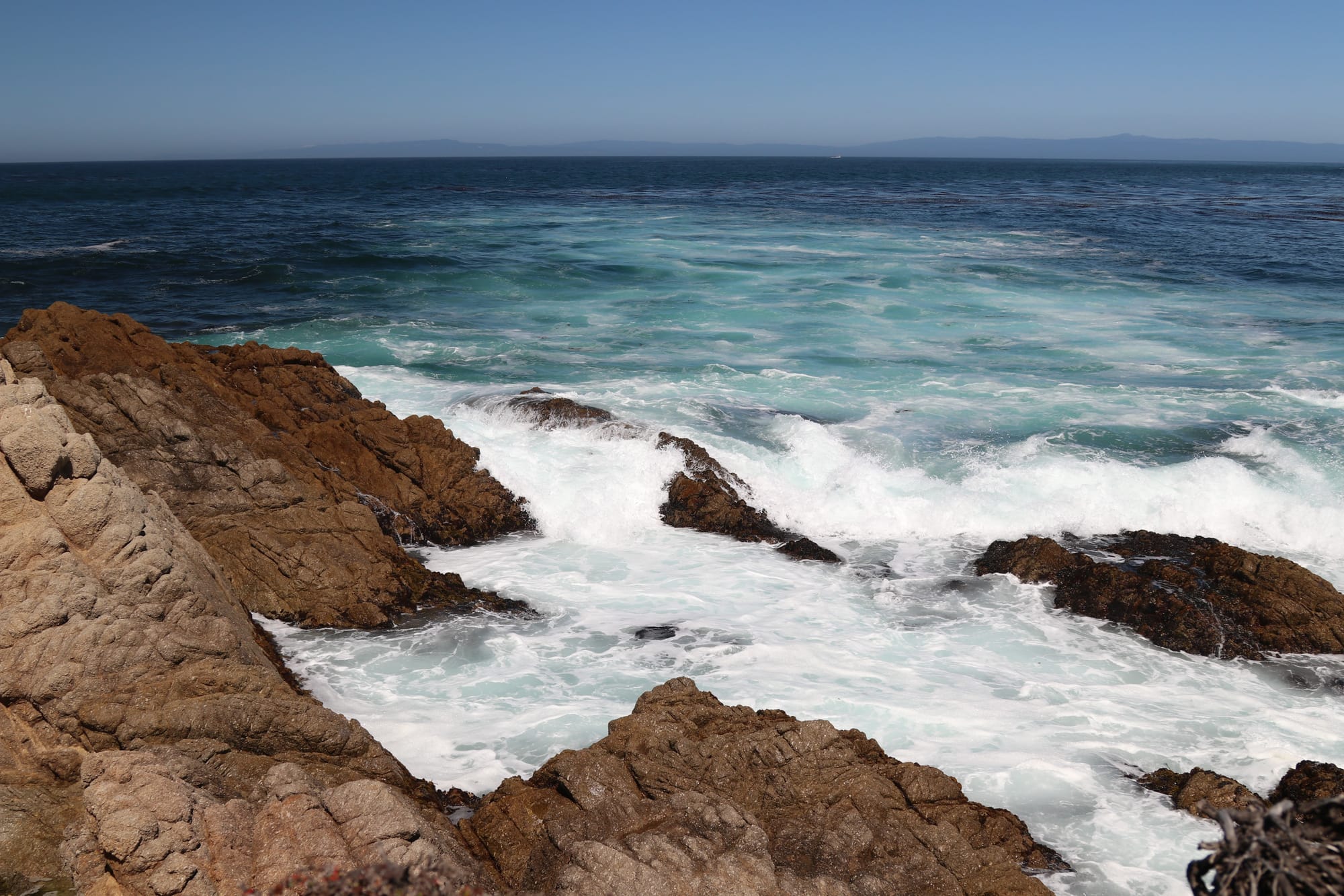 Pacific Pounding