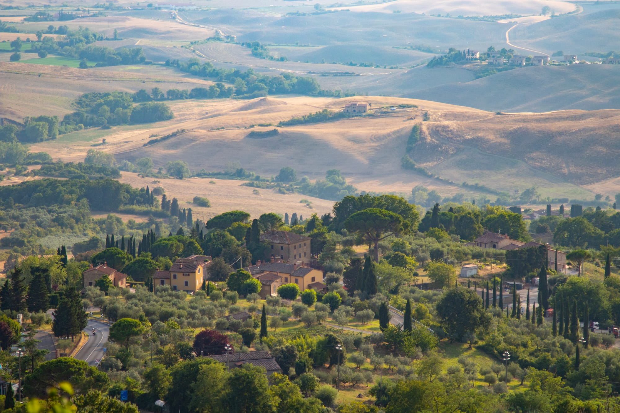 Magical Tuscany