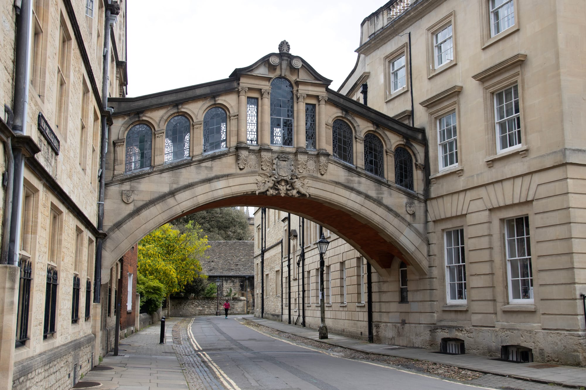 Oxford Sighs
