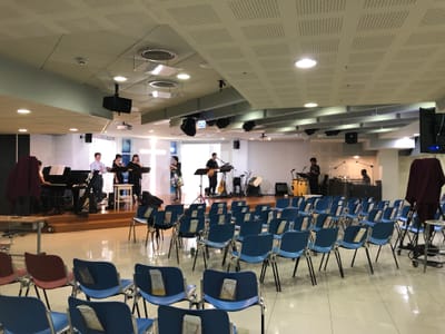 Big Leap of Sound Clarity for Shilin Truth Lutheran Church
