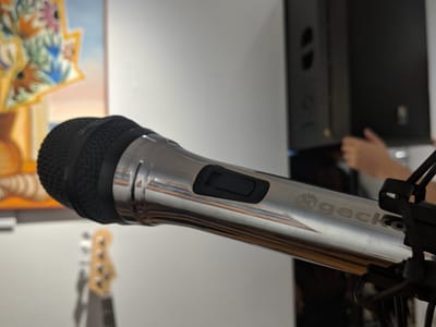 GECKO® Delivered C.R.I.S.T.A.L.® Clear Sound for MUSIC vs PAINT