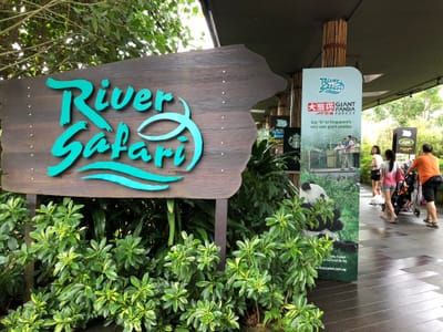 C.R.I.S.T.A.L.® Audiophile Sound Experience at Singapore River Safari