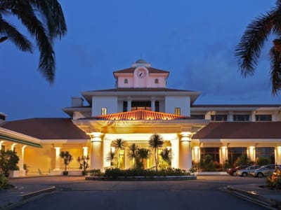 Sentosa Golf Club Hits Hole-In-One with GECKO® System