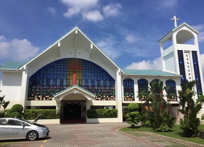 Bethel Presbyterian Church Singapore Upgrades with GECKO® C.R.I.S.T.A.L.® Audiophile System