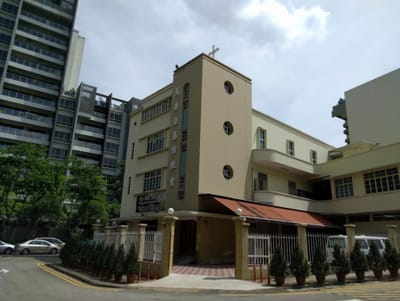 GECKO® C.R.I.S.T.A.L.® Audiophile System for Church of Christ of Malaya Singapore