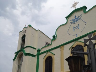 305 Years Old St. Peter's Church Going with GECKO® C.R.I.S.T.A.L.® Audio System