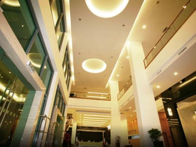 RH Hotel Installs GECKO® C.R.I.S.T.A.L.® Audio System at Jasmine Grand Ballroom