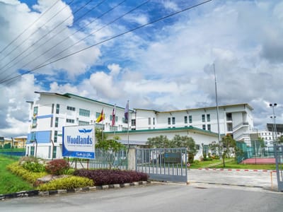 GECKO® C.R.I.S.T.A.L.® Audio System at Woodlands International School