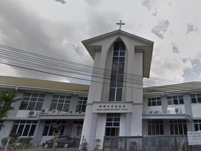 GECKO® C.R.I.S.T.A.L.® Clear Audio for Sungai Maong Methodist Church