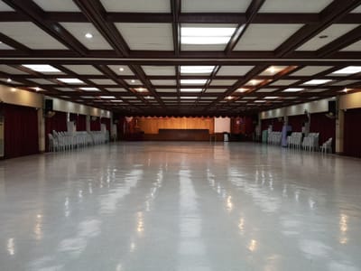 A Giant Leap of Sound Quality at the St. Stephen's High School Multi-Purpose Hall