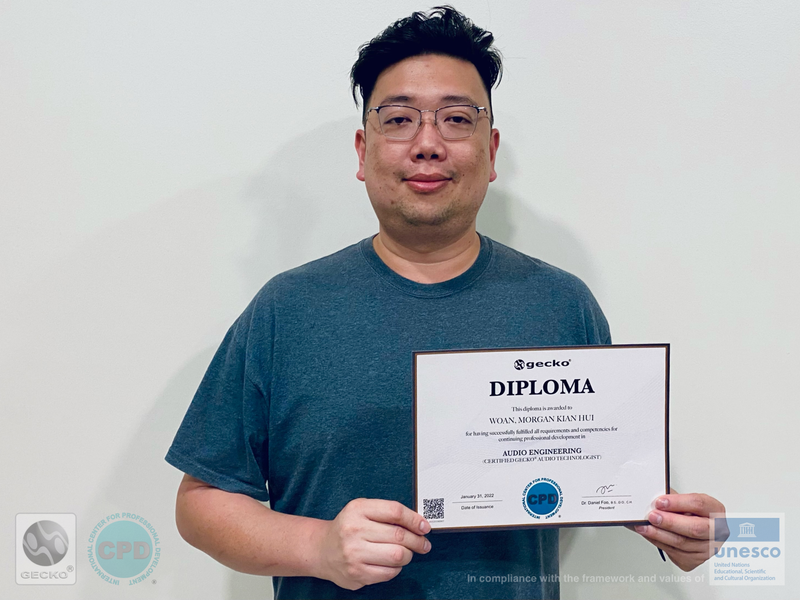 Woan, Morgan Kian Hui