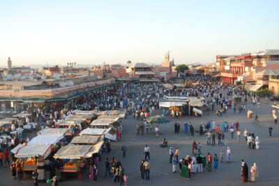 About Marrakech