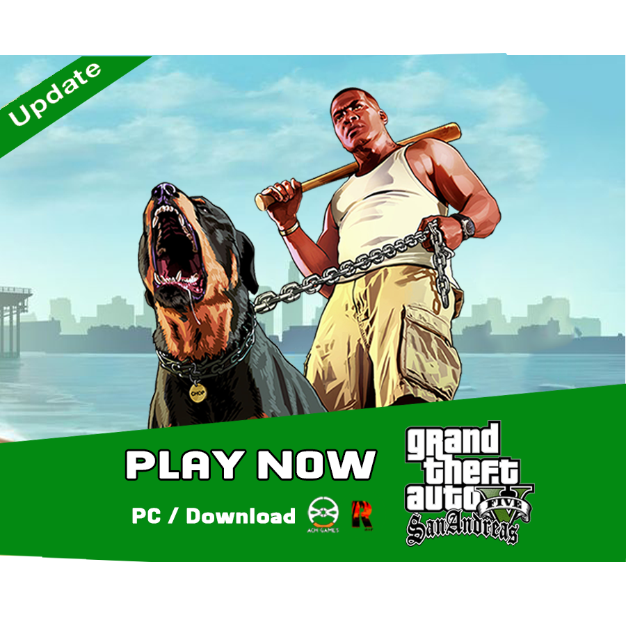 GTA San Andreas Story GTA V