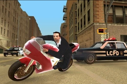 Download GTA Liberty City Stories