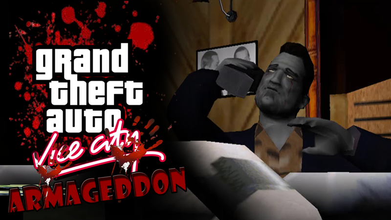 GTA VICE CITY ARMAGEDDON