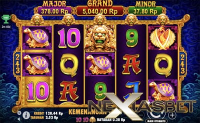 Agen Mesin Judi Slot Online Joker123 Gaming Asia