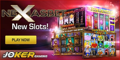 Joker123 Agen Slot Online Permainan Judi Terbaik