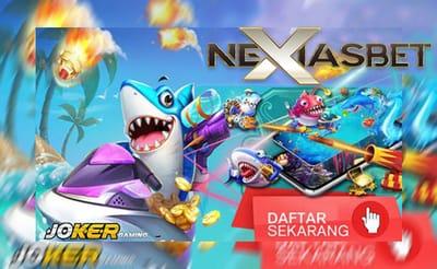 Joker123 Tembak Ikan Online Proses Menang Jackpot