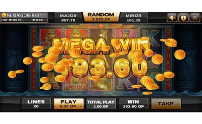 Apk Joker123 Daftar Permainan Judi Slot Online
