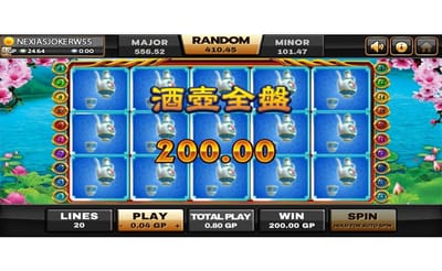 Judi Slot Online Joker Gaming Link Login Terbaik