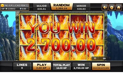 Platform Link Alternatif Joker123 Game Slot Online