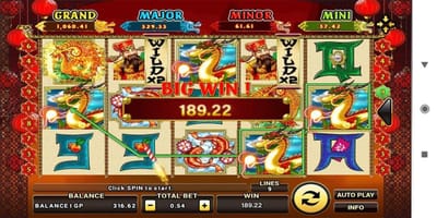 Judi Slot Joker Gaming Game Slot Online Indonesia