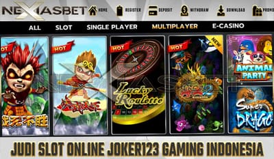 LOKASI INFORMASI SEPUTAR BERMAIN PERMAINAN SLOT JOKER123