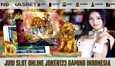 Situs Mesin Slot Joker123 Gaming Dan Fafa Game Slot Online