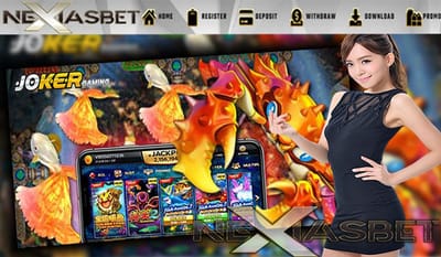 LOKASI PERMAINAN GAME TEMBAK IKAN JOKER123 BETTING ONLINE