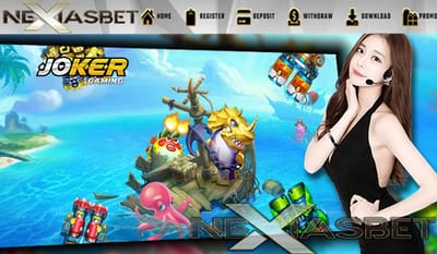 SITUS GAME JOKER123 TEMBAK IKAN ONLINE TERPOPULER